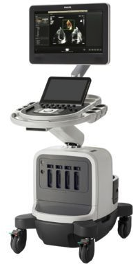 Used Philips Affinity 70 Ultrasound