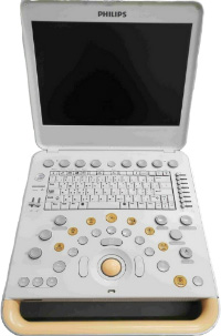 Used Philips CX50 Ultrasound