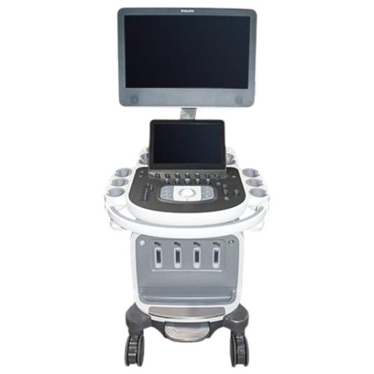 Used Philips Epiq CVx Ultrasound