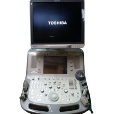 Used Toshiba Aplio MX LCD Ultrasound