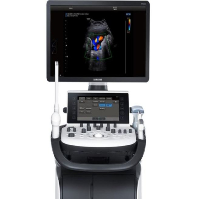 Used Samsung WS80 Ultrasound