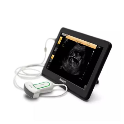 Used Philips Visiq Ultrasound