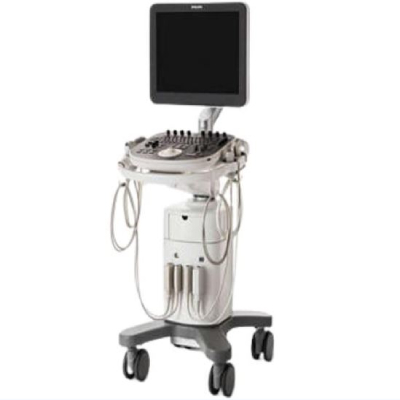 Used Philips ClearVue 850 Ultrasound