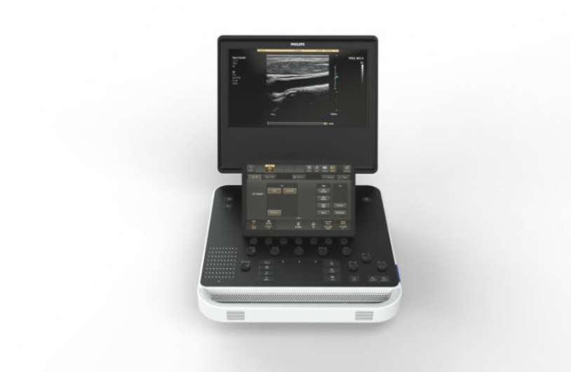 Used Philips Compact 5300 Ultrasound