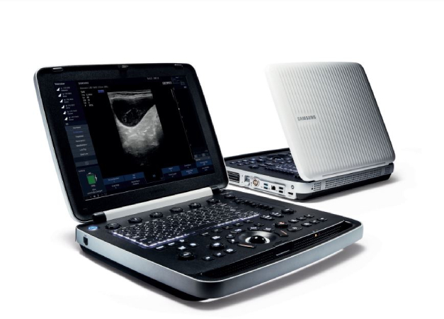 Used Samsung HM70 EVO Portable Ultrasound