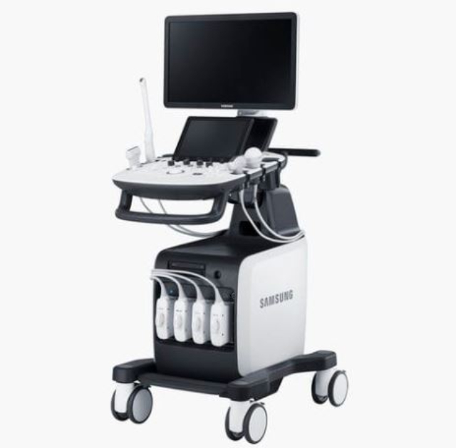 Used Samsung HS60 Ultrasound