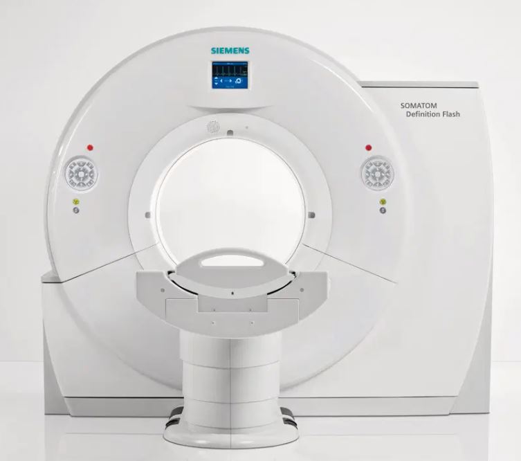 Used Siemens Somatom Definition Flash CT