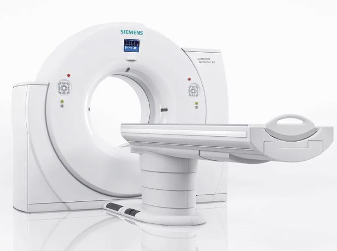 Used Siemens Somatom Definition AS 20 Slice CT CT