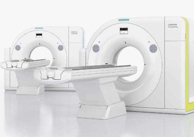 Used Siemens Perspective 64 Slice CT