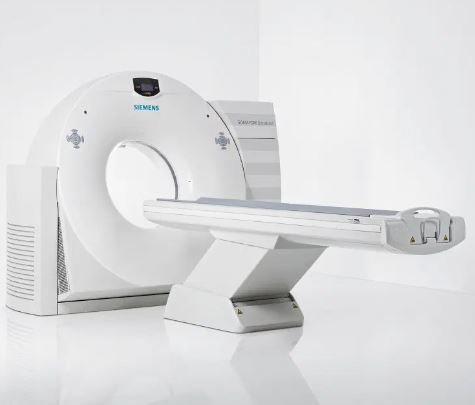Used Siemens Somatom Emotion 16 Mobile CT