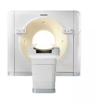 Used Philips Brilliance 16 mobile CT
