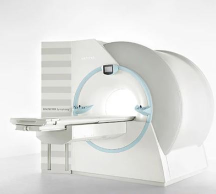 Used Siemens Symphony 1.5T MRI