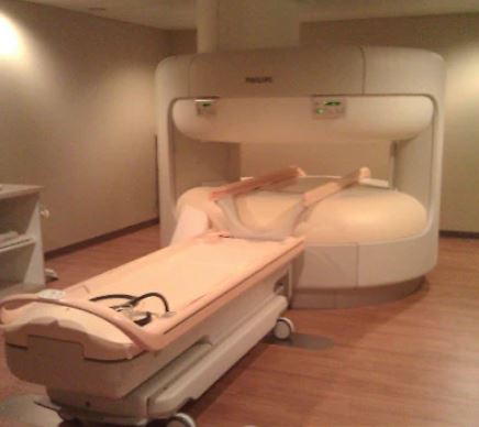 Used Philips Panorama Open 1T HFO MRI