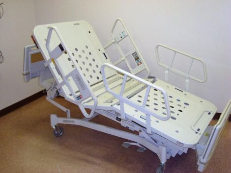 Used Hill-Rom Advance 1000 Bed - Electric