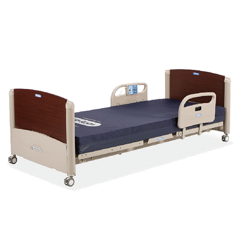 Used Hill-Rom 100 Bed - Electric