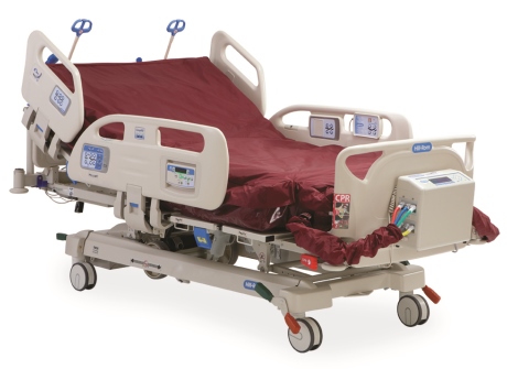 Used Hill-Rom Compella Bed - Electric