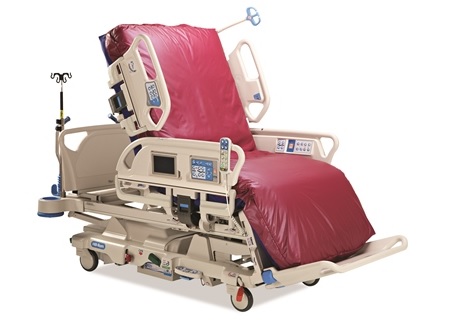Used Hill-Rom Progressa Bed - Electric