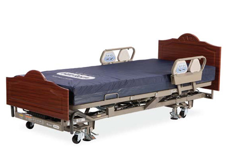Used Hill-Rom Resident Bed - Home Care