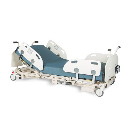 Used Hill-Rom Sentinel II Bed - Electric