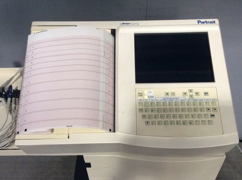 Used Mortara Portrait 12 ECG
