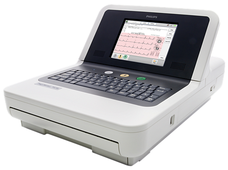 Used Philips PageWriter TC30 ECG