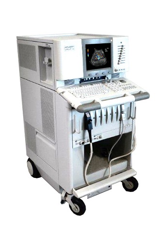 Used Acuson 128 XP Ultrasound