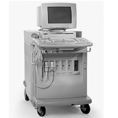 Used Acuson ASPEN Ultrasound