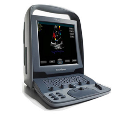 Used Acuson Cypress Plus Ultrasound