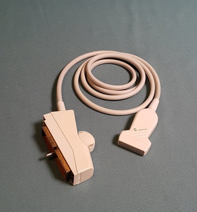 Used Acuson L5 Ultrasound Probe