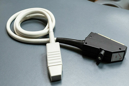 Used Acuson V2 Ultrasound Probe