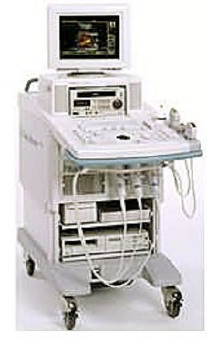 Used Agilent ImagePoint Hx Ultrasound
