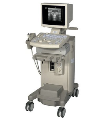 Used Aloka SSD 1000 Ultrasound