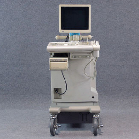 Used Aloka SSD-1200 Ultrasound