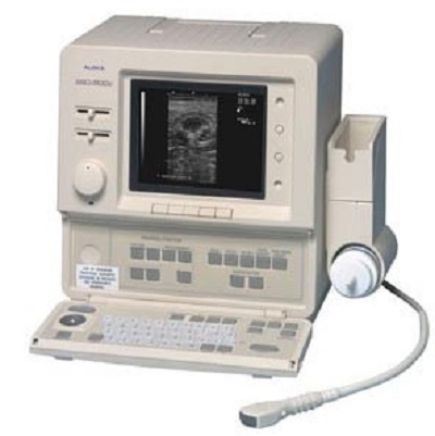 Used Aloka SSD500 Ultrasound