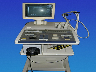 Used Aloka SSD-620 Ultrasound