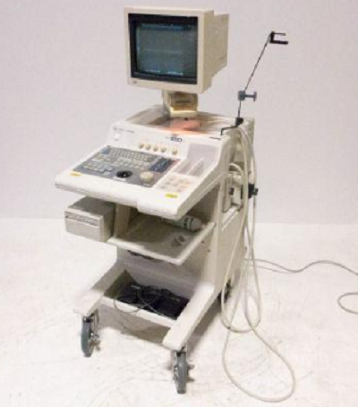 Used Aloka SSD-650 Ultrasound