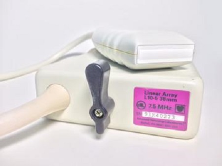 Used ATL L10-5 Ultrasound Probe