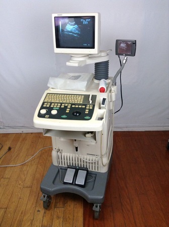 Used ATL Ultramark 400 Ultrasound