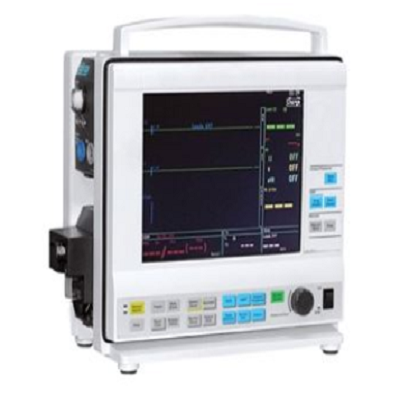 Used Datex-Ohmeda AS/3 Anesthetic Patient Monitor