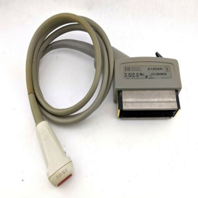 Used Hewlett Packard 21202A Ultrasound Probe