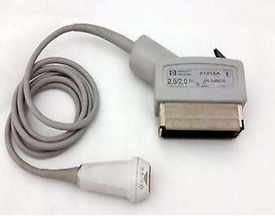 Used Hewlett Packard 21215A Ultrasound Probe