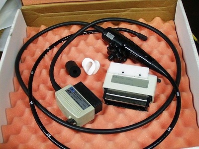Used Hewlett Packard 21362C Ultrasound Probe