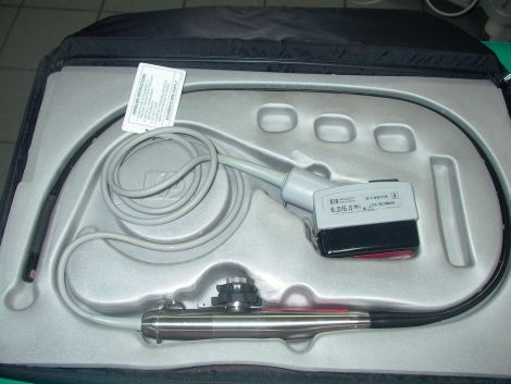 Used Hewlett Packard 21367A Ultrasound Probe