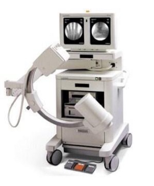 Used Hologic Fluoroscan Mini Premier Encore C-Arm