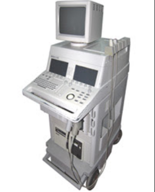 Used Hewlett Packard Sonos 2000 Ultrasound