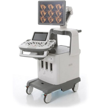 Used Medison Accuvix XG Ultrasound