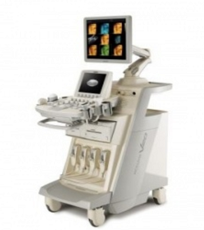 Used Medison Accuvix V20 Ultrasound