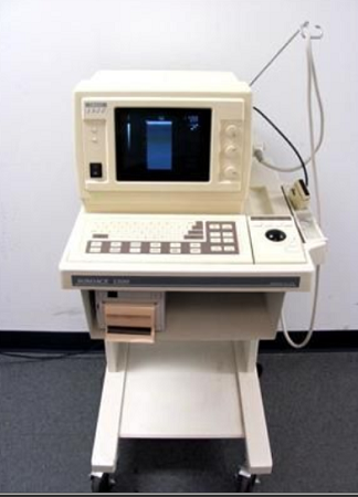 Used Medison Sonoace 1500 Ultrasound