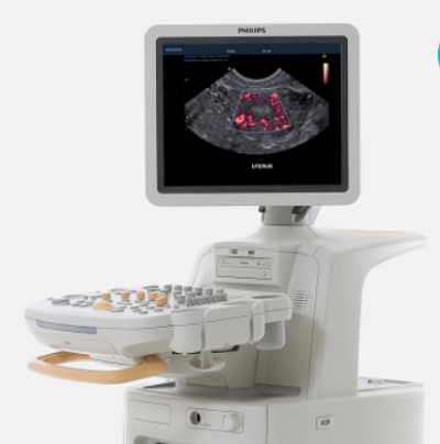 Used Philips HD9 Ultrasound