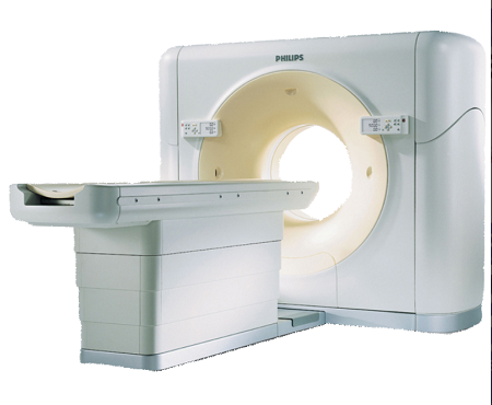Used Philips Brilliance 6 CT